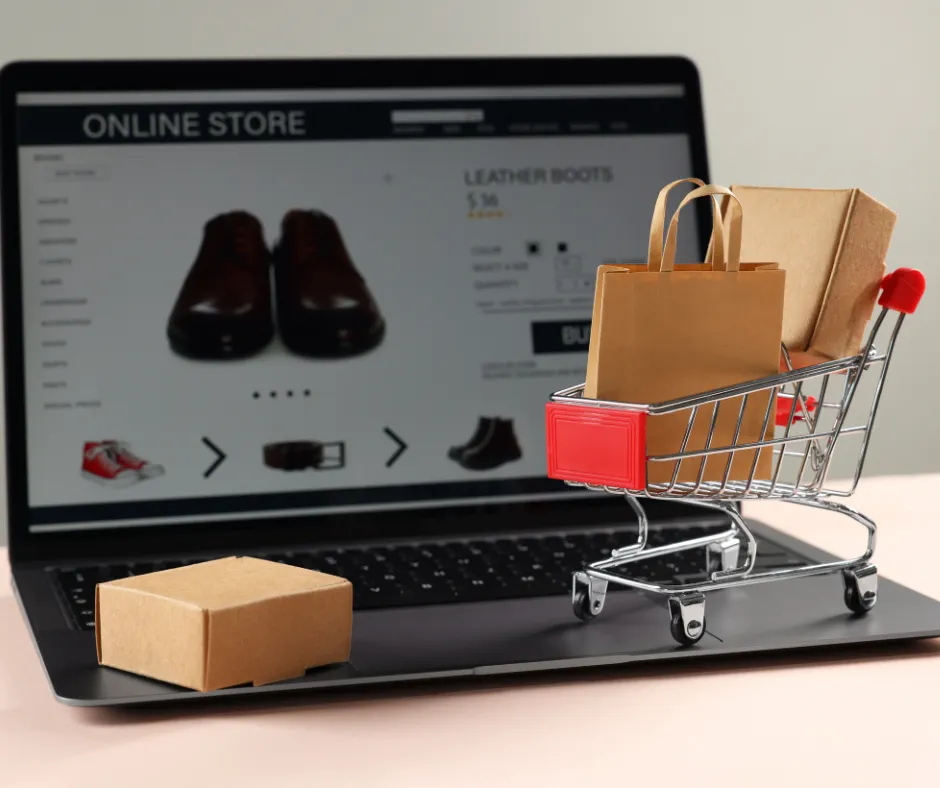 Sito Web Ecommerce Professionale